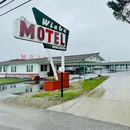 Wiebe Motel Hollister Exterior foto