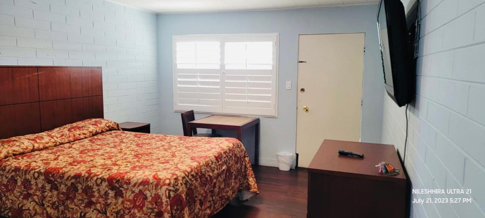 Wiebe Motel Hollister Quarto foto